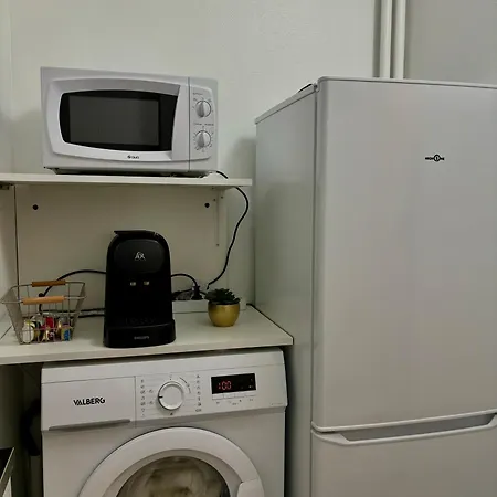 Appartement Lavenir à Clichy Extérieur photo