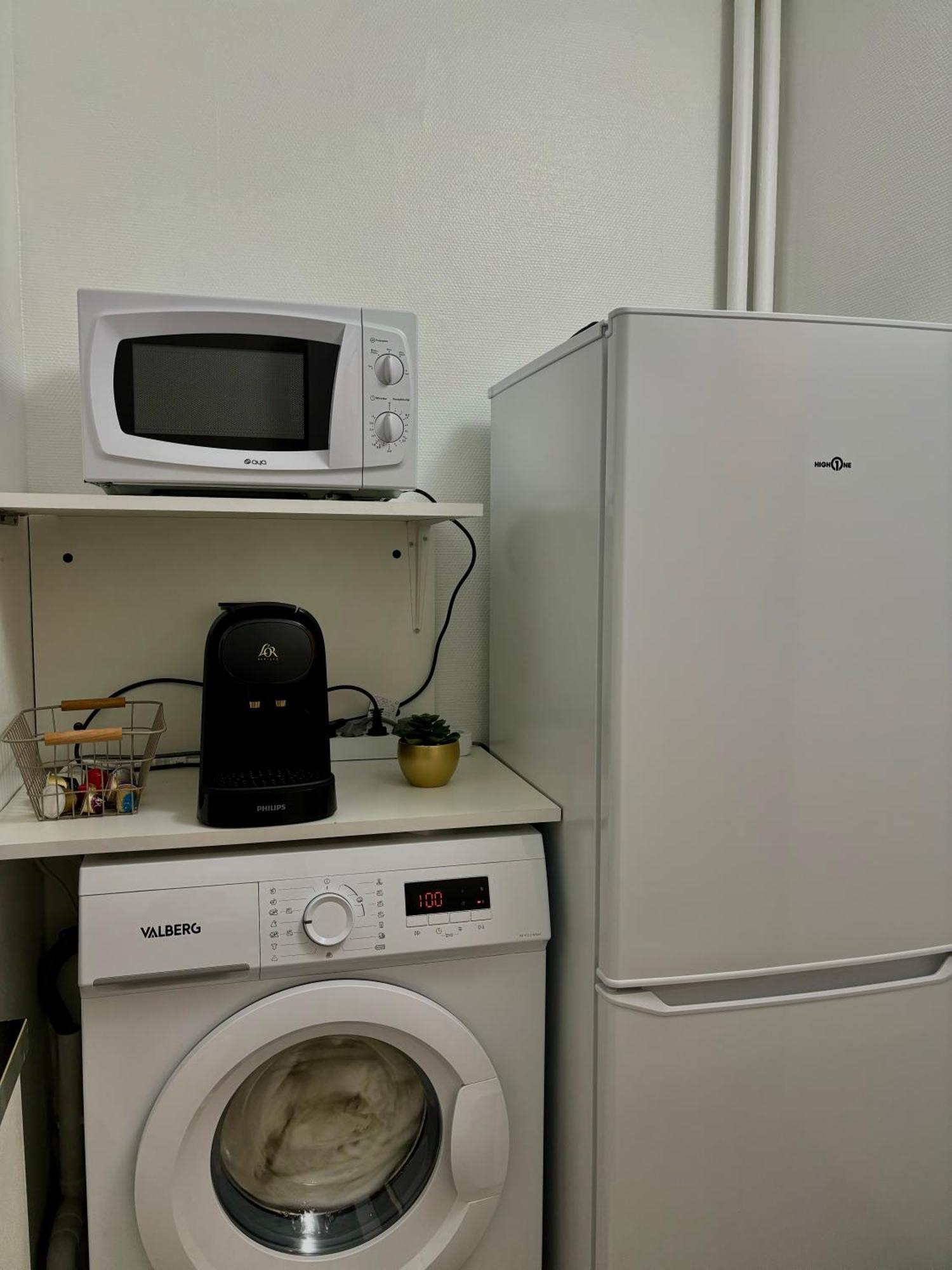 Apartamento Lavenir *